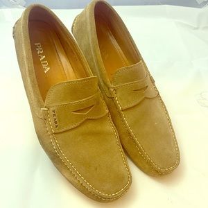 Final markdown Prada driving moc size US 12(uk 11)